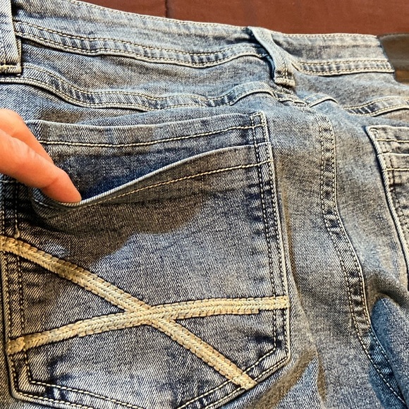 Light Colored Slim Boot by TK Axel Brand.  NWOT! - Picture 15 of 16